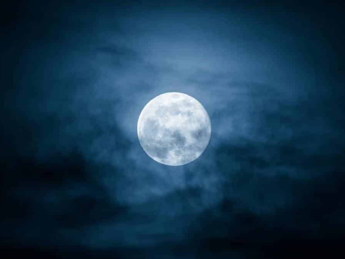 Fenômeno da 'Lua Azul' pode ser visto no dia 31 de outubro, depois, só em  2023