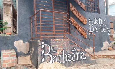 Barbearia em Campinas. (Foto: Divulgação)
