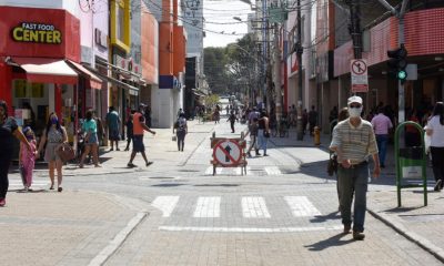 Centro comercial de Jundiaí