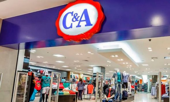 Vagas de emprego na C&A. (Foto: Divulgação)