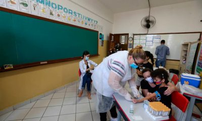 Escola Particular SP. (Foto: Divulgação)