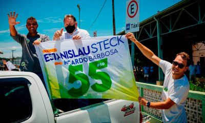 Estanislau Steck é eleito prefeito de Louveira. (Foto: Divulgação)