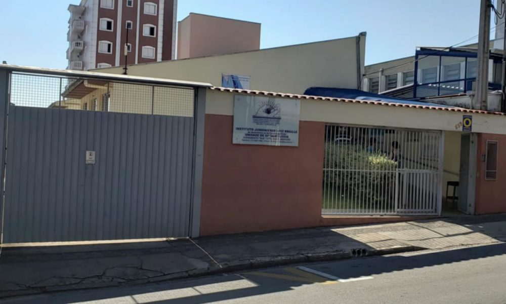 Instituto Luiz Braille de Assistência ao Deficiente da Visão