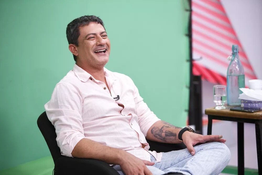 Tom Veiga, ator que interpretou Louro José