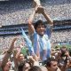 Maradona morre aos 60 anos. (Foto: Divulgação)