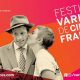 Arte de divulgação do Festival Varilux do Cinema Francês