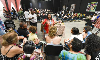 Encontro de evento do Dia da Consciência Negra da Prefeitura de Jundiaí