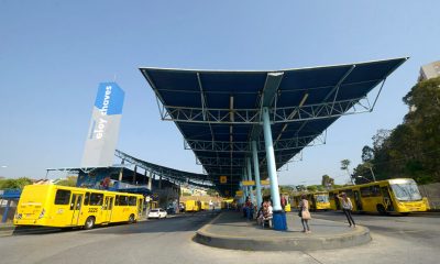 Terminal Eloy Chaves. (Foto: Divulgação)