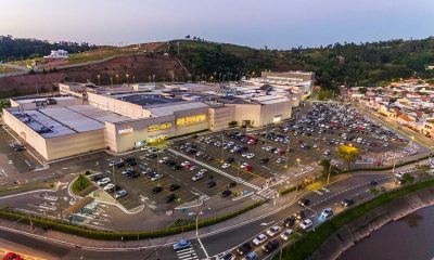 Natal no Maxi Shopping Jundiaí. (Foto: Divulgação)