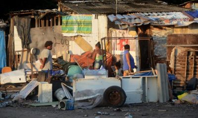 Moradores da comunidade mais pobre de Maceió
