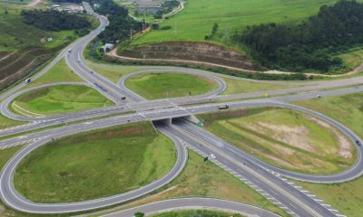 Rodovia Constância Cintra, em Jundiaí