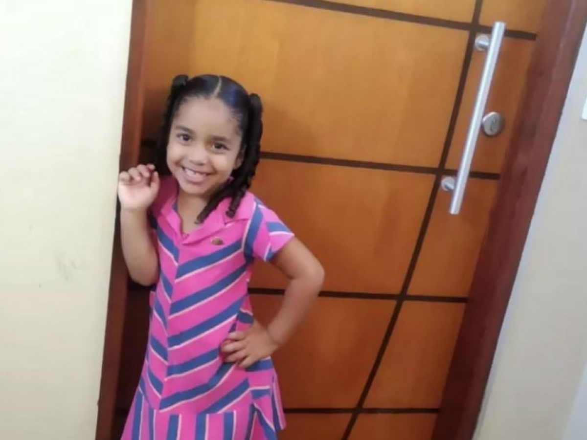 Crianca De 5 Anos Desaparecida E Encontrada Morta E Padrasto Confessa O Crime