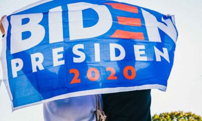 Bandeira Biden Presidente 2020
