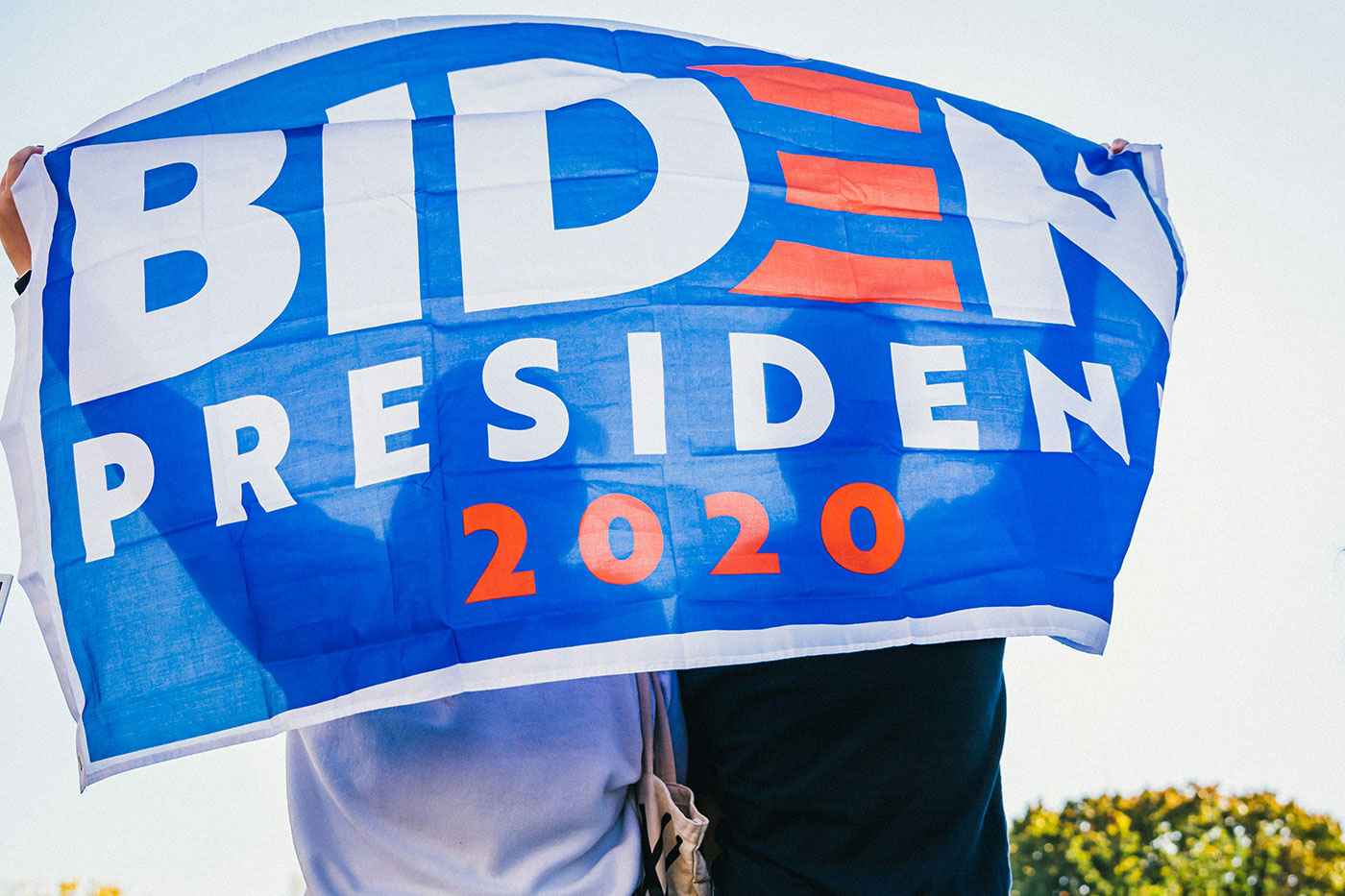 Bandeira Biden Presidente 2020