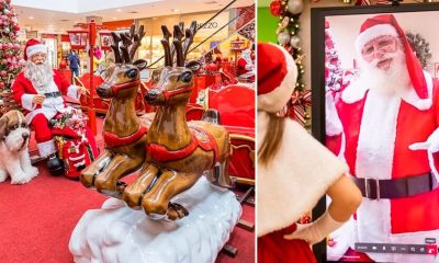 Natal Maxi Shopping Jundiaí. (Foto: Divulgação)