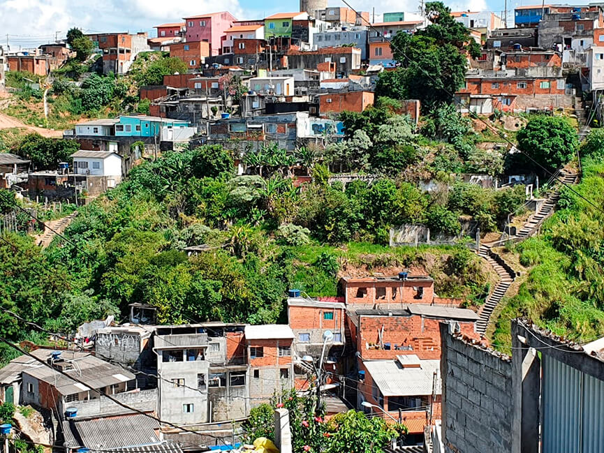 Núcleo Balsan. (Foto: Divulgação)