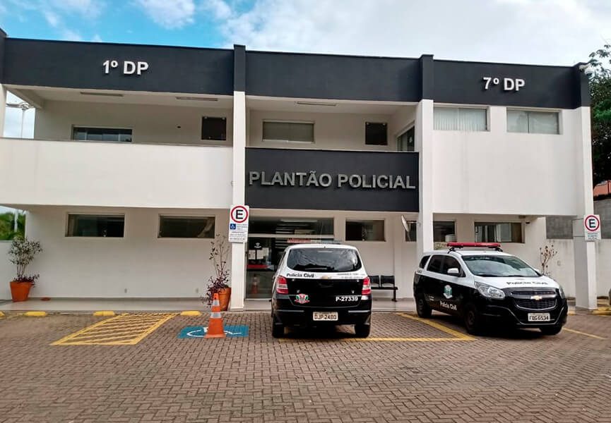 Polícia Civil de Jundiaí. (Foto: Divulgação)