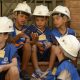 Crianças participam de projeto "Passaporte Cultural", de Jundiaí
