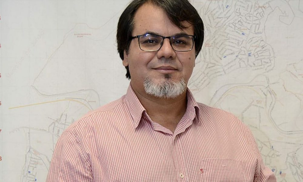 Renato Germano, da Gestão de Infraestrutura Urbana de Várzea Paulista.