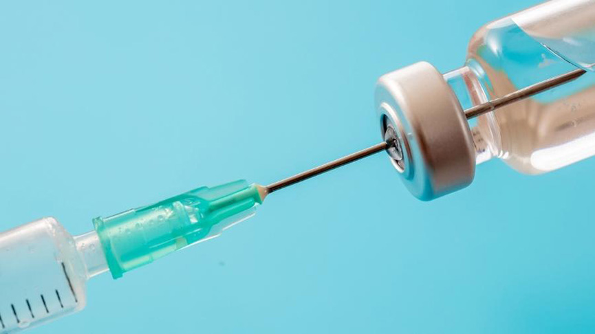 Vacina contra Covid-19. (Foto: IStock)