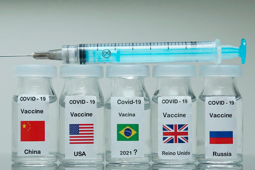 Vacina Covid-19. (Foto: Divulgação)