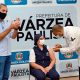 Vacinação conta Covid em Várzea Paulista. (Foto: Divulgação)