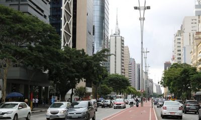 Avenida Paulista. (Foto: Rovena Rosa/Agência Brasil)