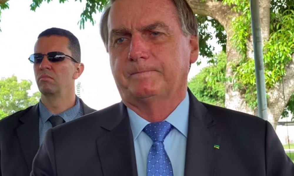Jair Bolsonaro. (Foto: Reprodução)