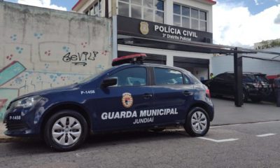 Guarda Municipal de Jundiaí. (Foto: Divulgação)