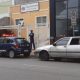 Três carros foram apreendidos pela Guarda Municipal de Jundiaí