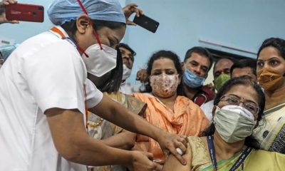 Campanha de vacinação na Índia deve ser a maior do mundo