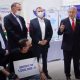 Benjamin Netanyahu, primeiro-ministro de Israel, comemorou a marca de 1 milhão de pessoas vacinadas contra a Covid-19