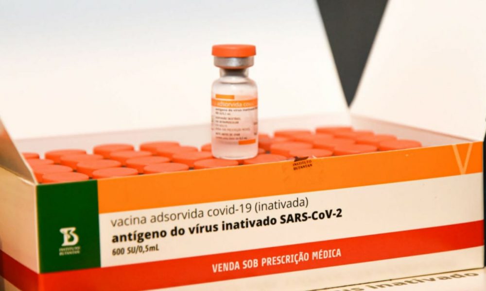 Dose de vacina contra Covid-19