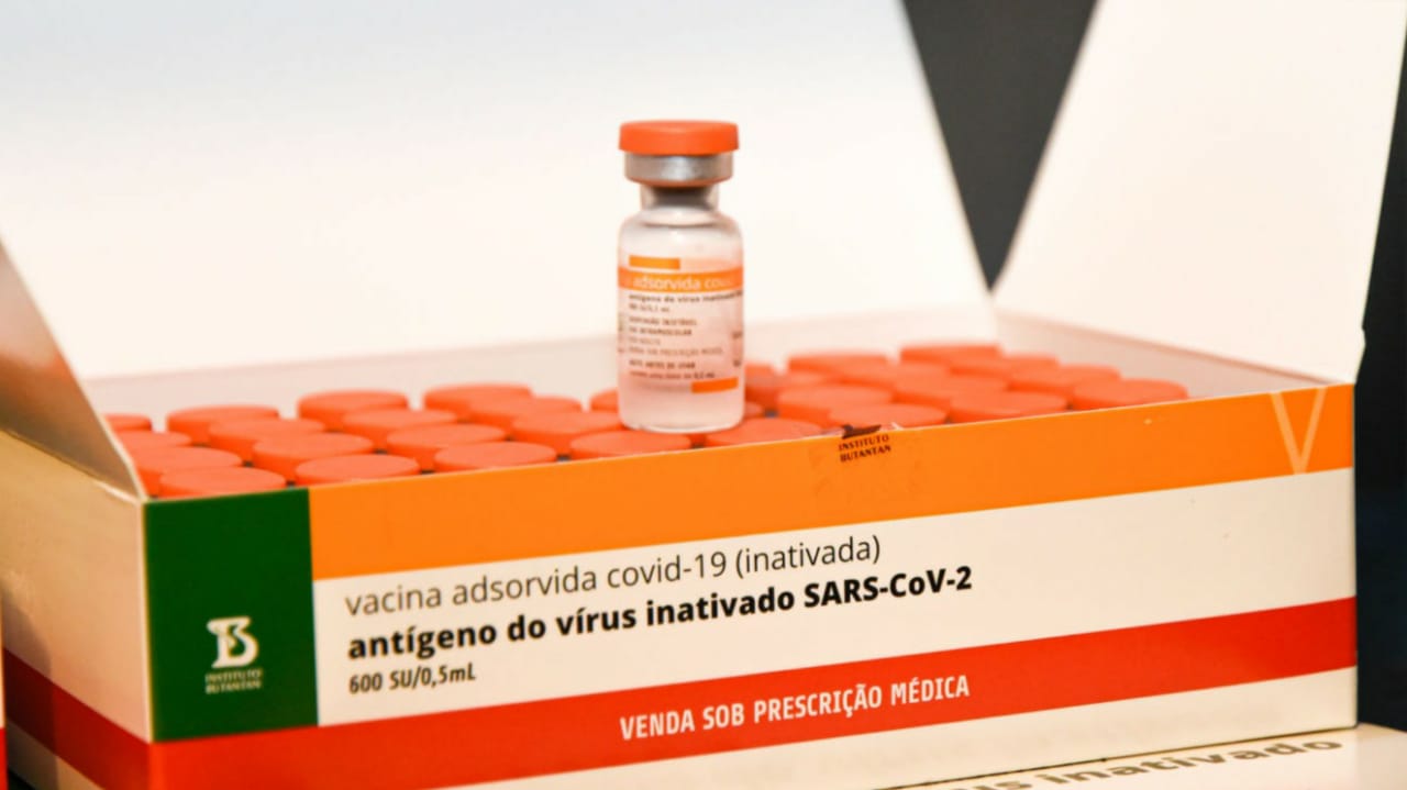 Dose de vacina contra Covid-19