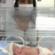 Maria Cecilia é o primeiro bebê a nascer no Hospital Universitário de Jundiaí em 2021