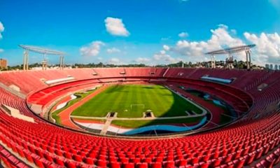 Estádio do Morumbi. (Foto: Igor Amorim / saopaulofc.net)
