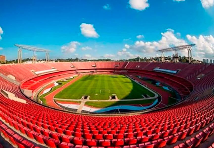 Estádio do Morumbi. (Foto: Igor Amorim / saopaulofc.net)