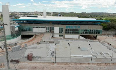 Novo prédio do Instituto de Previdência de Jundiaí (Iprejun)