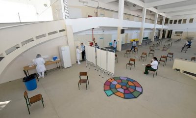 Prontos Atendimentos Ponte São João. (Foto: Divulgação)