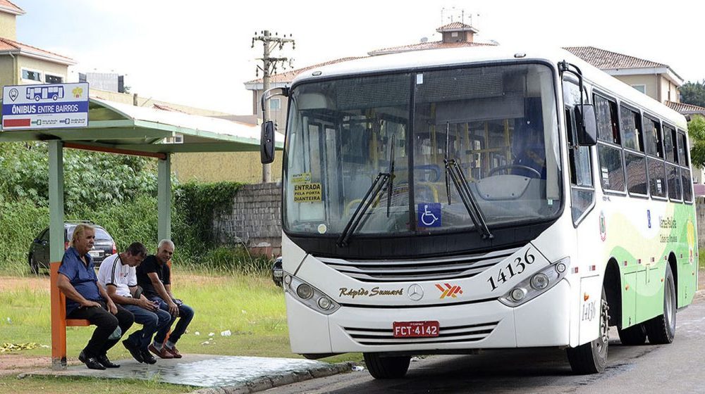 Várzea Paulista notifica empresas de transporte público por mais ônibus e higienização da frota