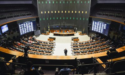 Câmara dos Deputados. (Foto: Agência Brasil)