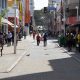 Movimento no Centro. (Foto: Divulgação)