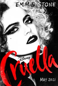 cartaz filme Cruella