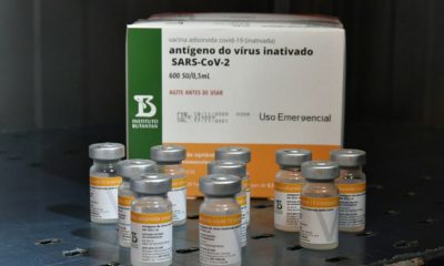 Jundiaí recebe mais vacinas contra Covid-19 para vacinação de idosos e profissionais de Saúde da cidade.