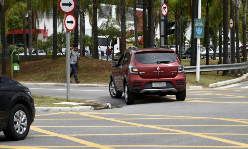 Prefeitura de Jundiaí altera acesso à avenida União dos Ferroviários.