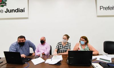 Reunião Conselho Assistência Social. (Foto: Divulgação)