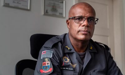 polícia militar racismo