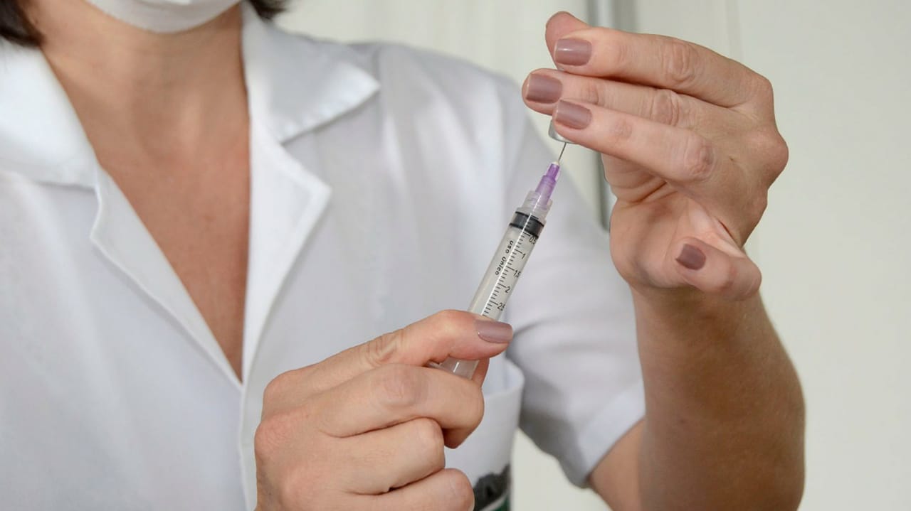Vacinação em Várzea Paulista
