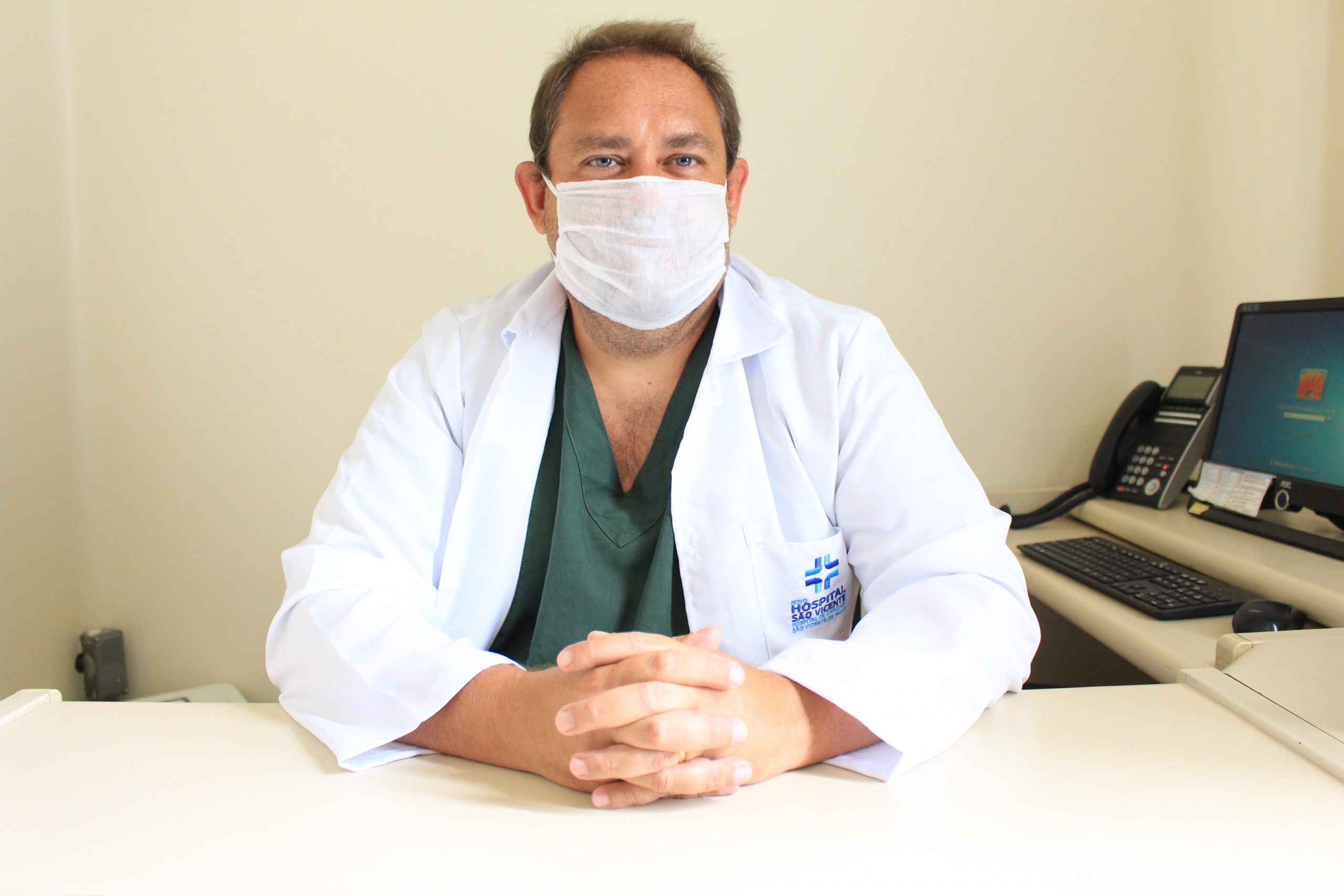 Dr. Frederico Michelino. (Foto: Divulgação)