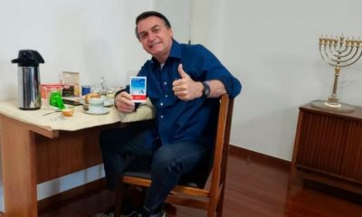 Bolsonaro faz divulgação de medicamentos ineficazes para tratamento da Covid19